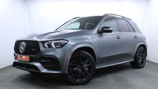 Mercedes-Benz GLE AMG V167