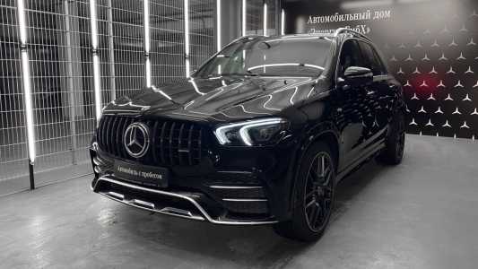 Mercedes-Benz GLE AMG V167