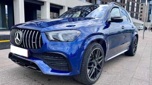 Mercedes-Benz GLE AMG V167