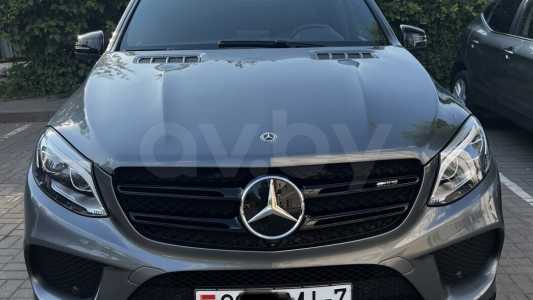 Mercedes-Benz GLE AMG W166