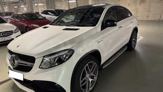 Mercedes-Benz GLE AMG W166