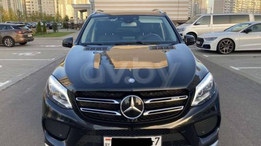 Mercedes-Benz GLE AMG W166