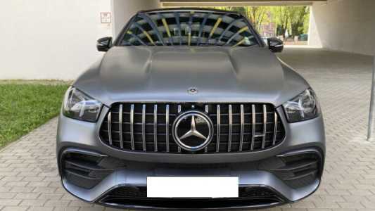 Mercedes-Benz GLE Coupe AMG C167, 2020, пробег 90000 км Mercedes-Benz GLE Coupe AMG C167, 2020, пробег 90000 км
