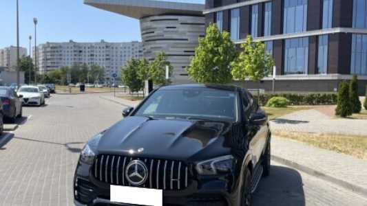 Mercedes-Benz GLE Coupe AMG C167, 2020, пробег 95000 км Mercedes-Benz GLE Coupe AMG C167, 2020, пробег 95000 км