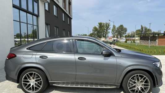 Mercedes-Benz GLE Coupe AMG C167