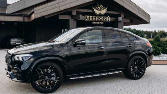 Mercedes-Benz GLE Coupe AMG C167