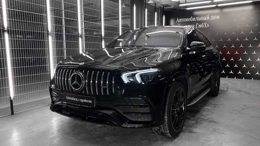 Mercedes-Benz GLE Coupe AMG C167