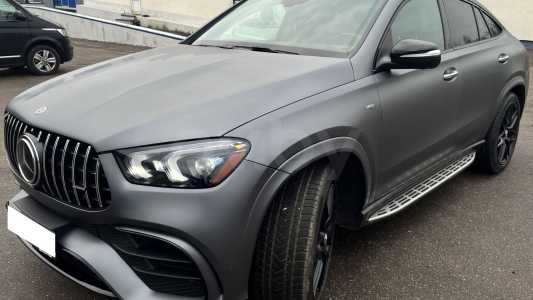 Mercedes-Benz GLE Coupe AMG C167