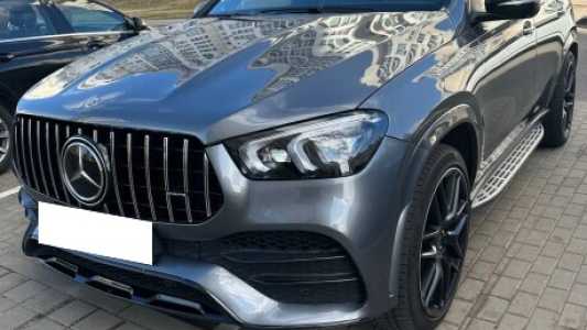Mercedes-Benz GLE Coupe C167, 2020, пробег 155000 км Mercedes-Benz GLE Coupe C167, 2020, пробег 155000 км
