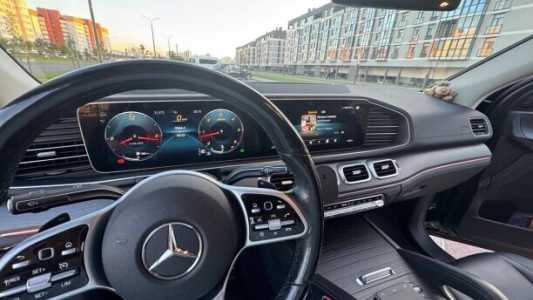 Mercedes-Benz GLE Coupe C167, 2020, пробег 96000 км