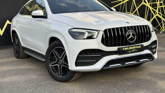 Mercedes-Benz GLE Coupe C167