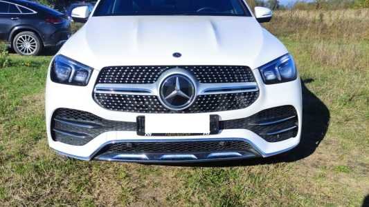 Mercedes-Benz GLE Coupe C167