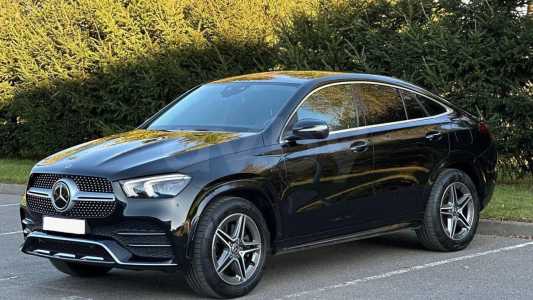 Mercedes-Benz GLE Coupe C167