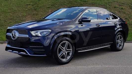 Mercedes-Benz GLE Coupe C167