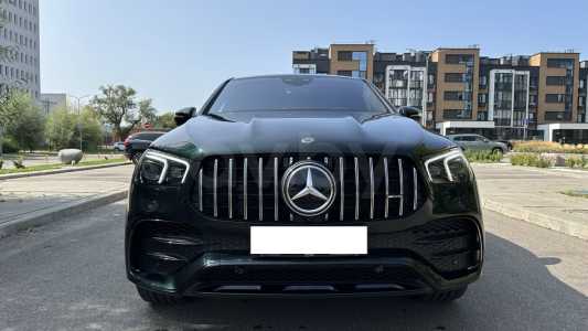 Mercedes-Benz GLE Coupe C167