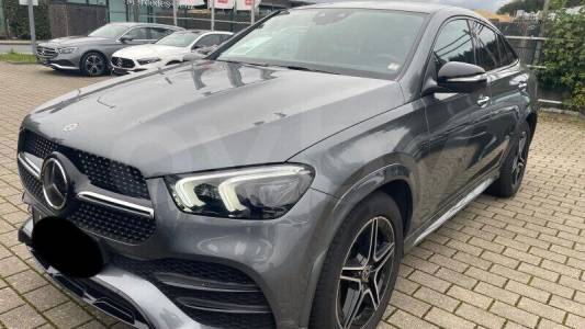 Mercedes-Benz GLE Coupe C167