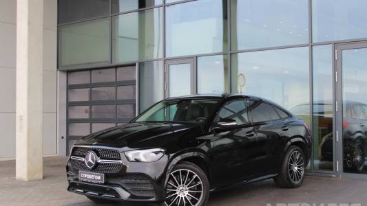 Mercedes-Benz GLE Coupe C167