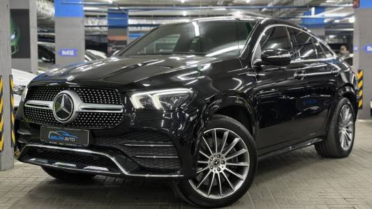 Mercedes-Benz GLE Coupe C167