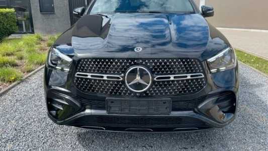 Mercedes-Benz GLE Coupe C167 Рестайлинг