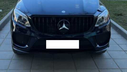 Mercedes-Benz GLE Coupe C292, 2015, пробег 320000 км Mercedes-Benz GLE Coupe C292, 2015, пробег 320000 км