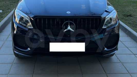 Mercedes-Benz GLE Coupe C292