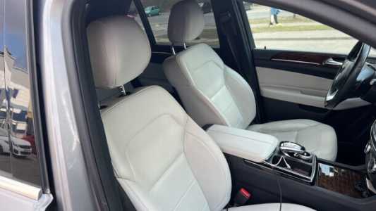 Mercedes-Benz GLE W166, 2016, пробег 210651 км
