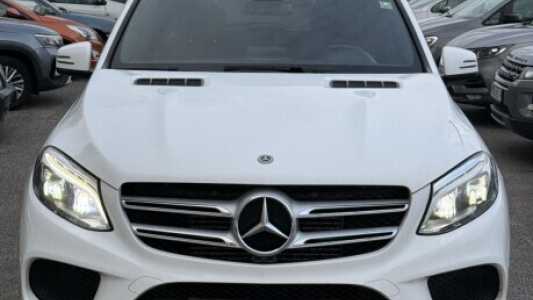 Mercedes-Benz GLE W166, 2017, пробег 230000 км