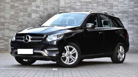 Mercedes-Benz GLE W166, 2018, пробег 230170 км Mercedes-Benz GLE W166, 2018, пробег 230170 км