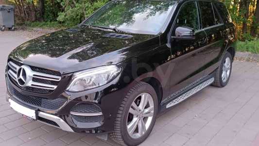 Mercedes-Benz GLE W166