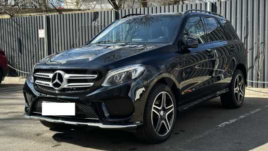 Mercedes-Benz GLE W166