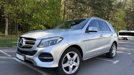 Mercedes-Benz GLE W166