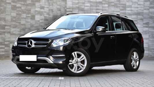 Mercedes-Benz GLE W166
