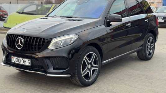 Mercedes-Benz GLE W166