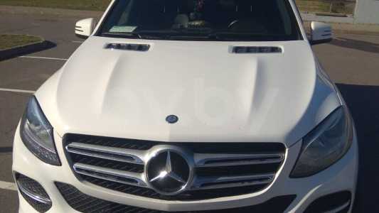 Mercedes-Benz GLE W166