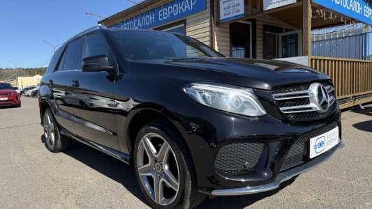 Mercedes-Benz GLE W166