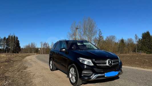 Mercedes-Benz GLE W166