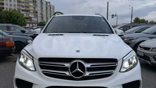 Mercedes-Benz GLE W166