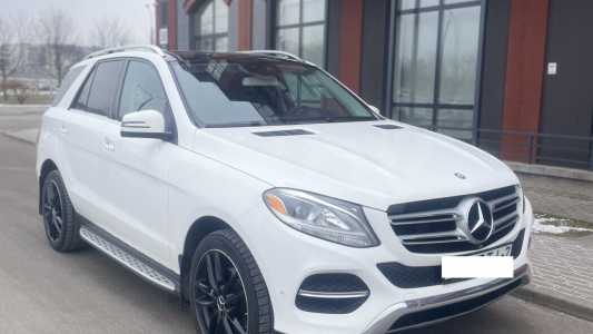 Mercedes-Benz GLE W166