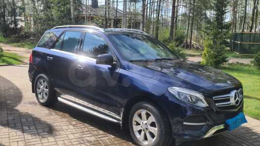 Mercedes-Benz GLE W166