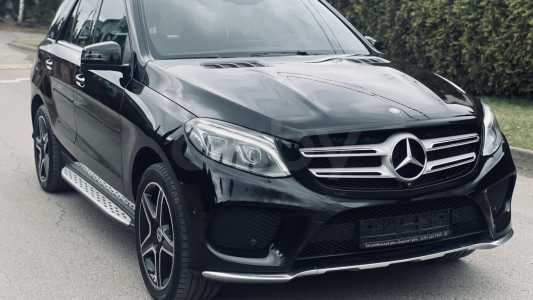 Mercedes-Benz GLE W166
