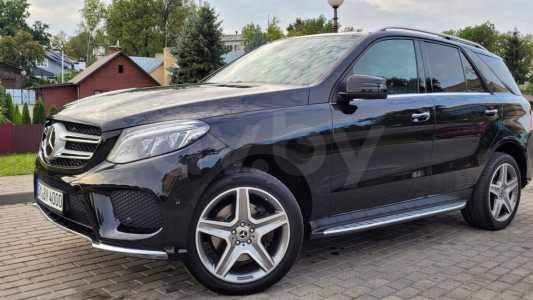 Mercedes-Benz GLE W166