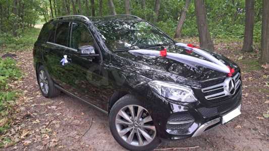 Mercedes-Benz GLE W166