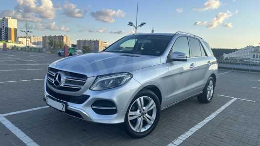 Mercedes-Benz GLE W166