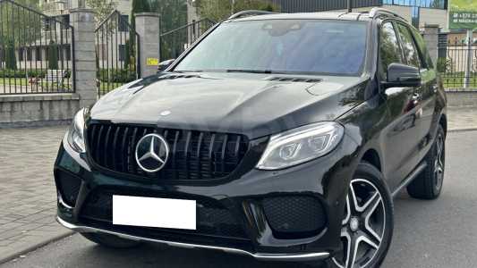 Mercedes-Benz GLE W166