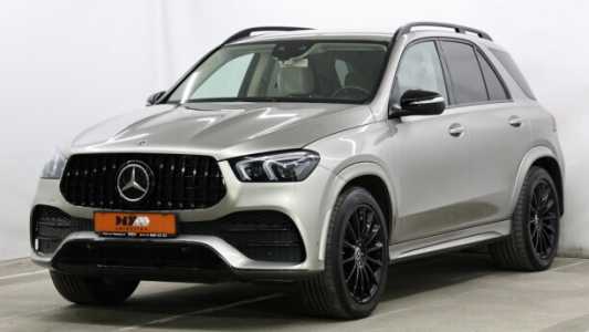 Mercedes-Benz GLE W167, 2019, пробег 159160 км