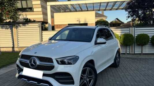 Mercedes-Benz GLE W167, 2019, пробег 179228 км