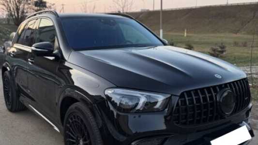 Mercedes-Benz GLE W167, 2019, пробег 189000 км Mercedes-Benz GLE W167, 2019, пробег 189000 км
