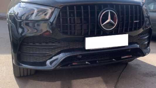 Mercedes-Benz GLE W167, 2019, пробег 220000 км