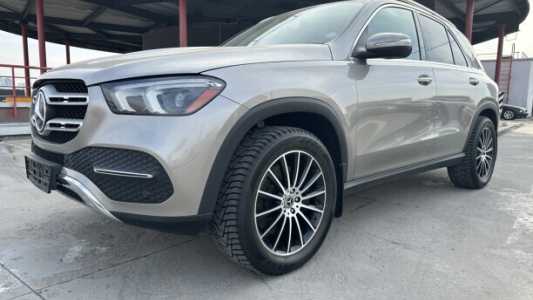 Mercedes-Benz GLE W167, 2019, пробег 61000 км Mercedes-Benz GLE W167, 2019, пробег 61000 км