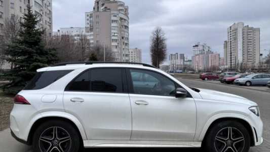 Mercedes-Benz GLE W167, 2019, пробег 67000 км Mercedes-Benz GLE W167, 2019, пробег 67000 км